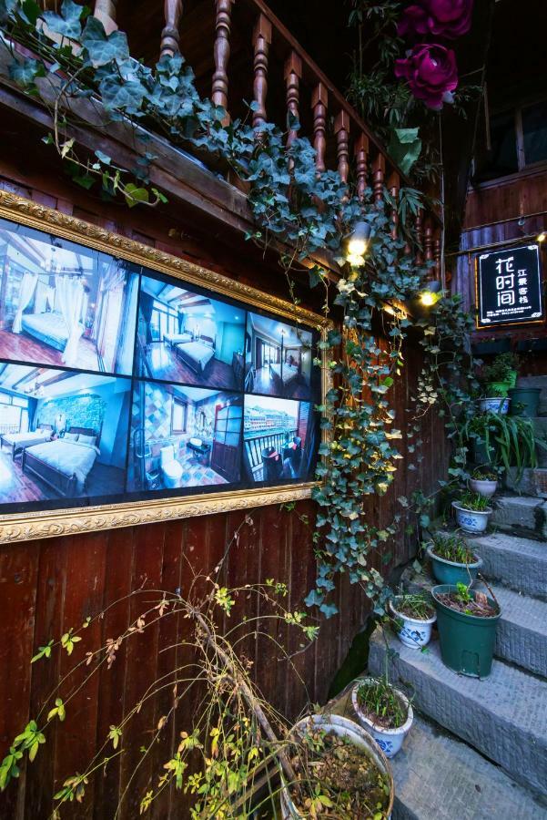 Flower Time Inn Fenghuang Exteriör bild